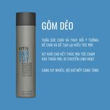  [Mai Lan]  Gôm Dẻo Tạo Kiểu Giữ Nếp Tóc Linh Hoạt KMS Hairstay Working 