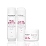 Bộ Sản Phẩm Chăm Sóc Tóc Nhuộm Chuyên Sâu Goldwell Color Extra Rich 