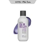  [Mai Lan]  Dầu Xả Tím Dành Cho Tóc Tẩy KMS Colorvitality Blonde Conditioner 