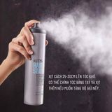  [Mai Lan]  Gôm Dẻo Tạo Kiểu Giữ Nếp Tóc Linh Hoạt KMS Hairstay Working 