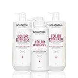  Bộ Sản Phẩm Chăm Sóc Tóc Nhuộm Chuyên Sâu Goldwell Color Extra Rich 