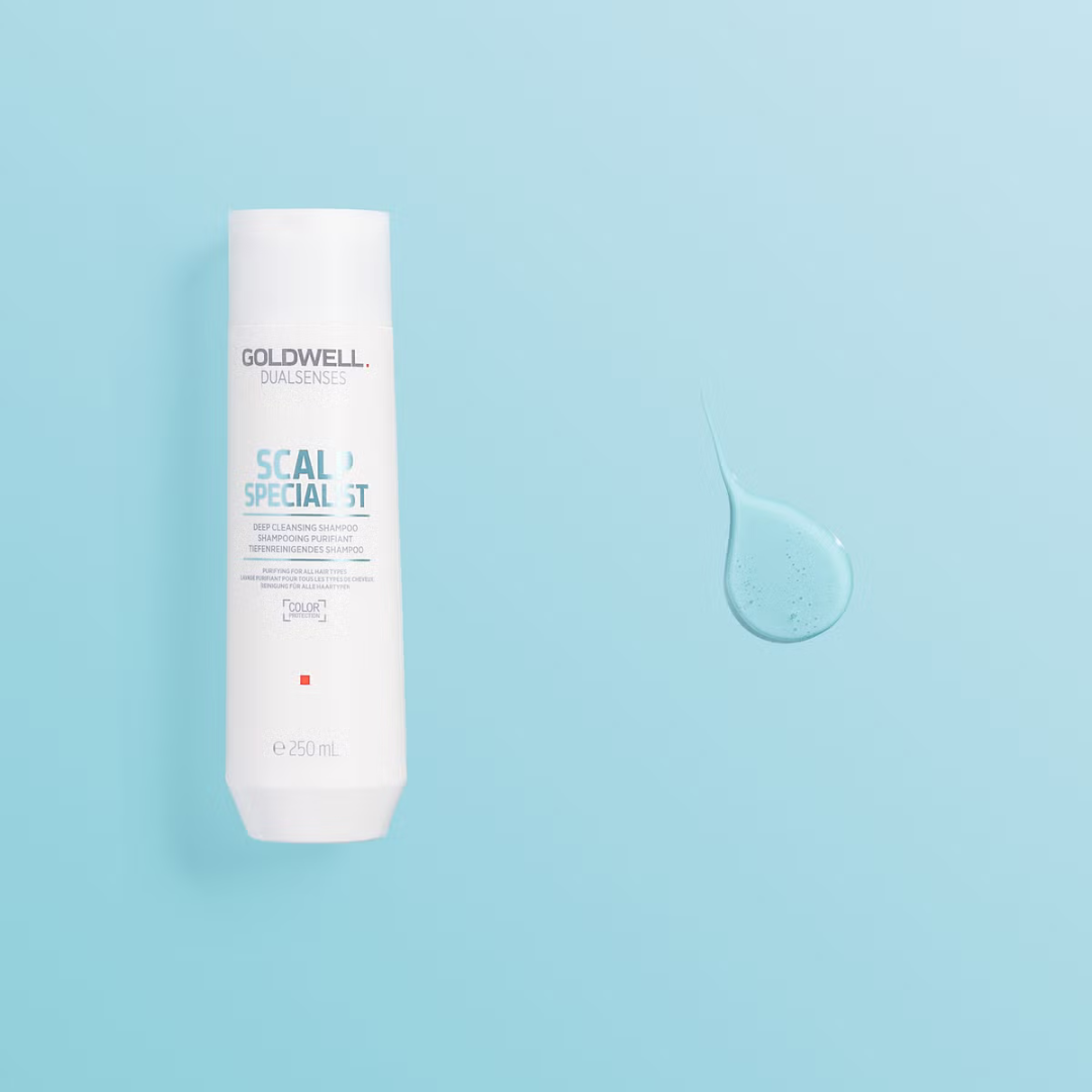 Dầu Gội Kiềm Dầu Làm Sạch Sâu Goldwell Deep Cleansing