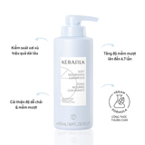  Dầu Hấp Suôn Mượt Kiểm Soát Bông Xù Kerasilk Smoothing Mask 