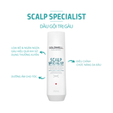  Dầu Gội Sạch Gàu Goldwell Anti-Dandruff 