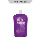  Dầu Hấp Bóng Siêu Dưỡng Màu KMS Colorvitality Int Gloss Treat 