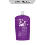  [Mai Lan]  Dầu Hấp Bóng Siêu Dưỡng Màu KMS Colorvitality Int Gloss Treat 