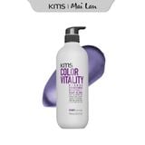  [Mai Lan]  Dầu Xả Tím Dành Cho Tóc Tẩy KMS Colorvitality Blonde Conditioner 