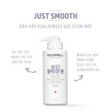  [Mai Lan]  Dầu Hấp Suôn Mượt Giảm Bông Xù Goldwell Dualsenses Just Smooth 