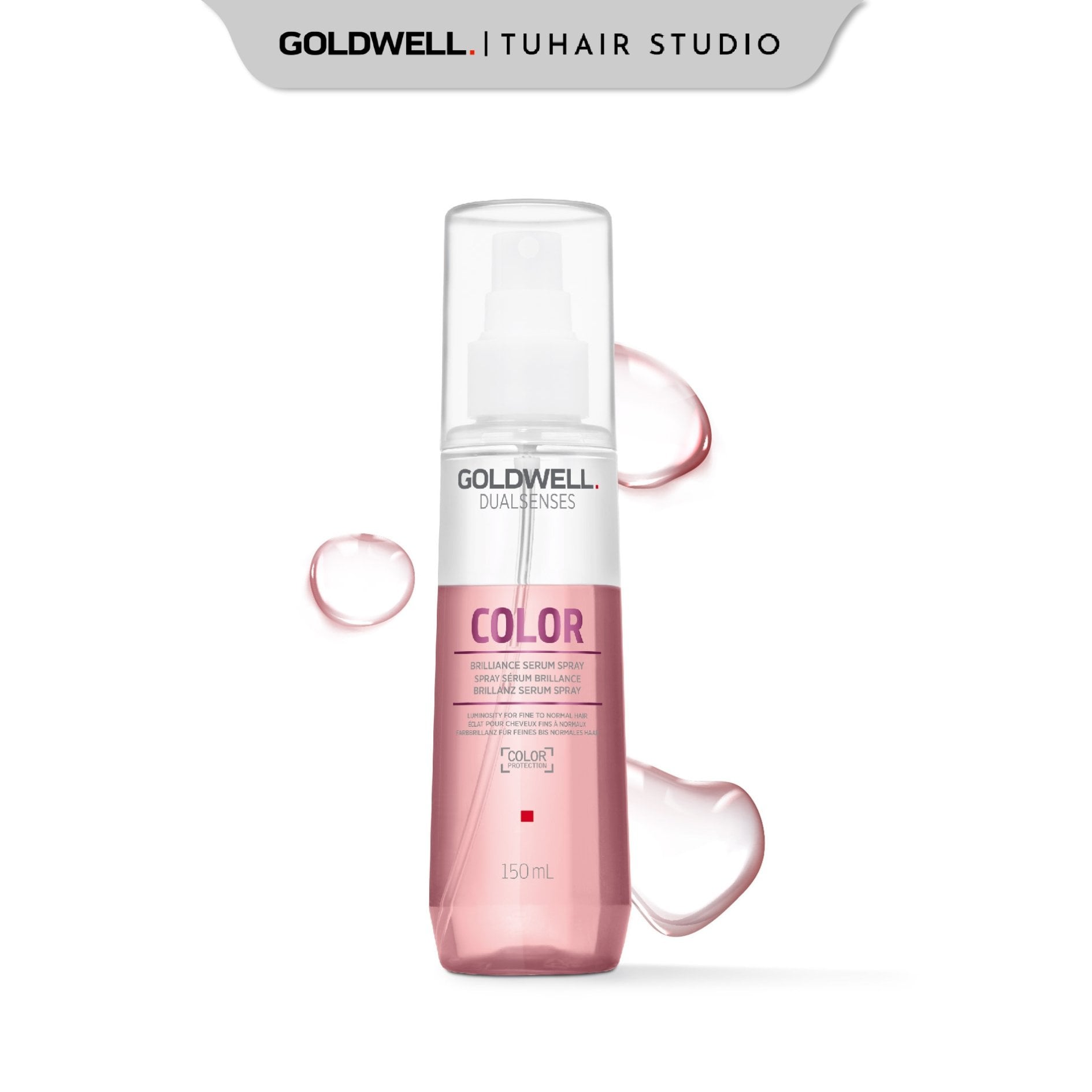 Xịt Dưỡng Màu Tóc Nhuộm Goldwell Color Extra Rich