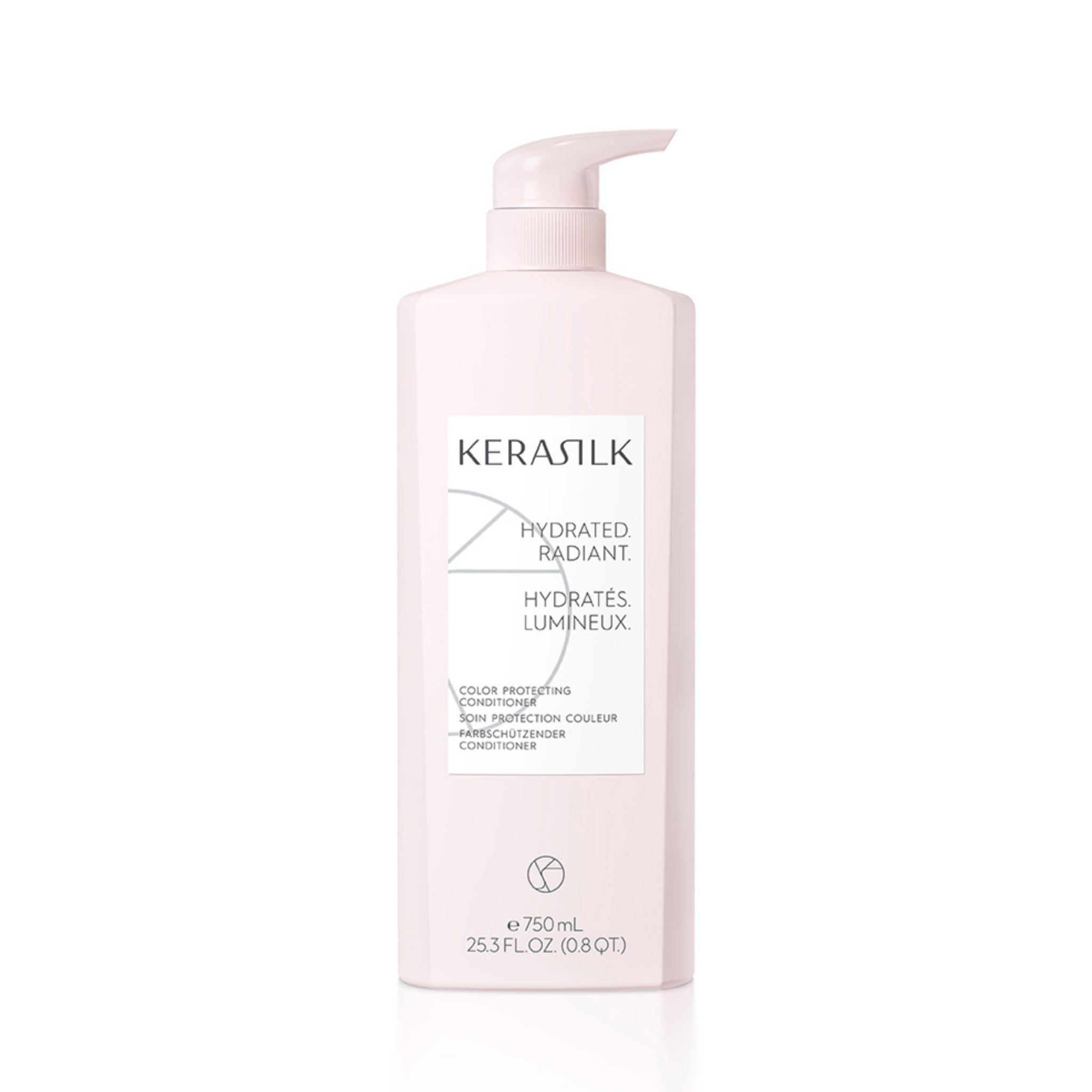 Dầu Xả Giữ Màu Tóc Nhuộm Kerasilk Color Protecting Conditioner