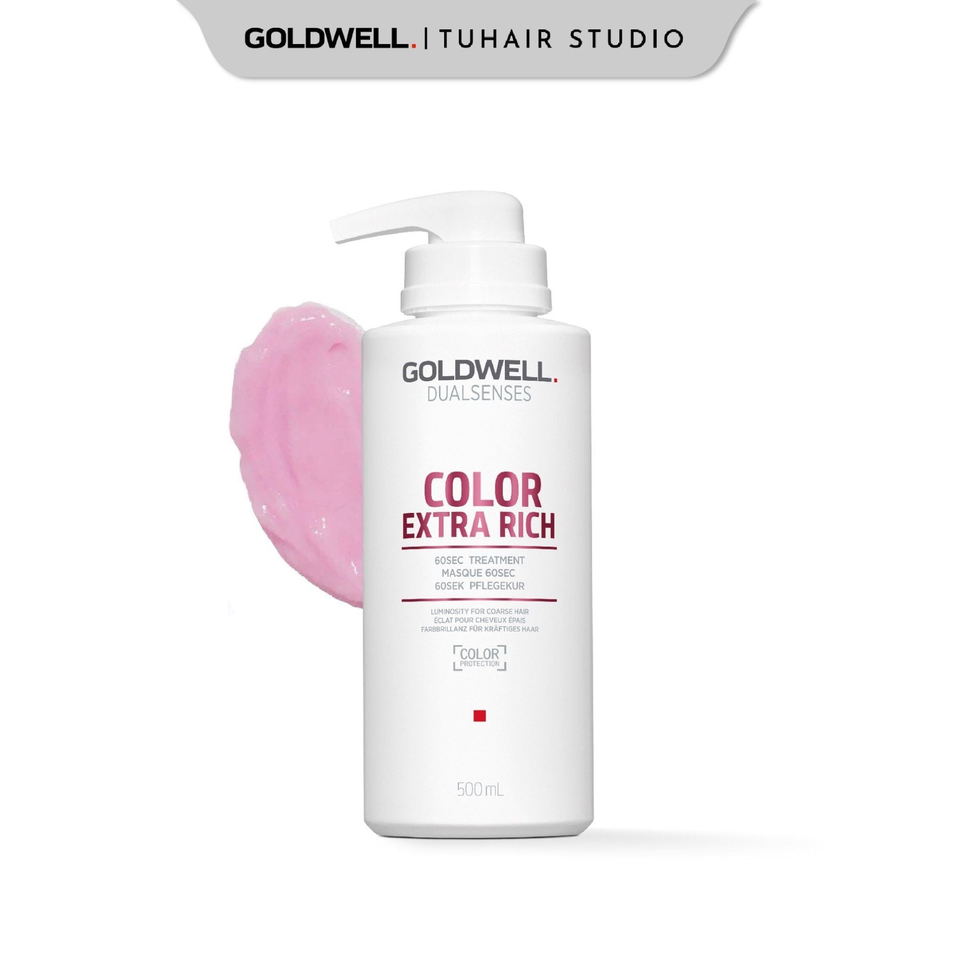 Dầu Hấp Dưỡng Màu Tóc Nhuộm Goldwell Color Extra Rich
