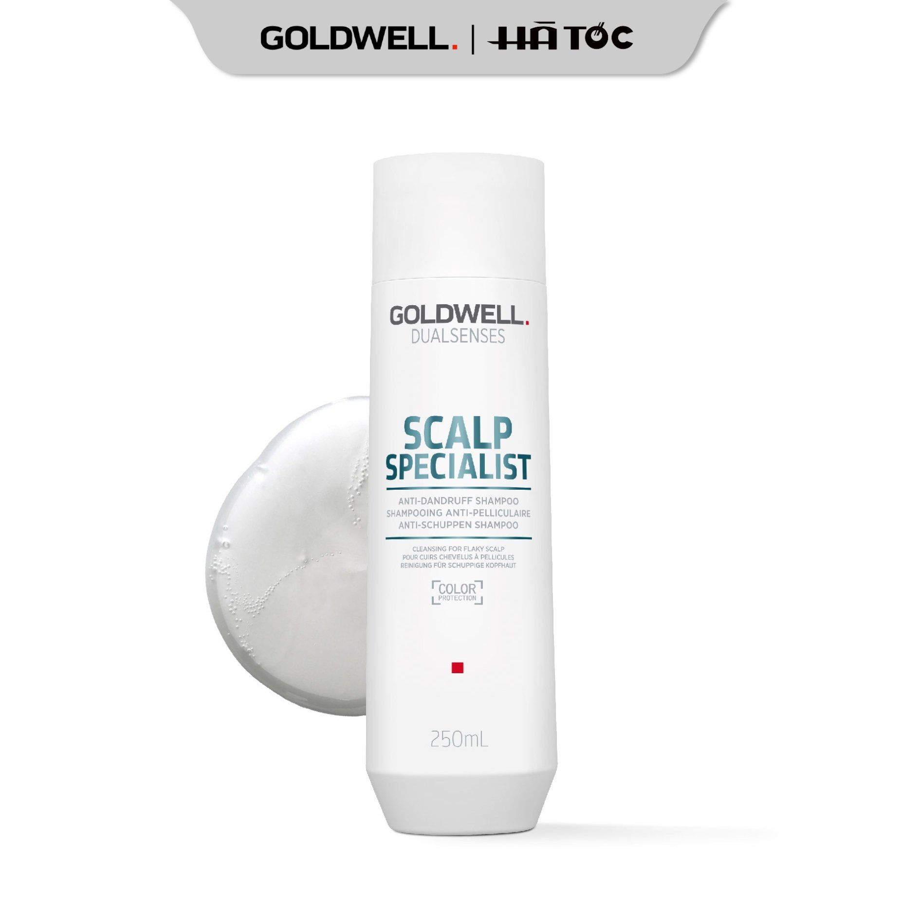 Dầu Gội Sạch Gàu Goldwell Anti-Dandruff