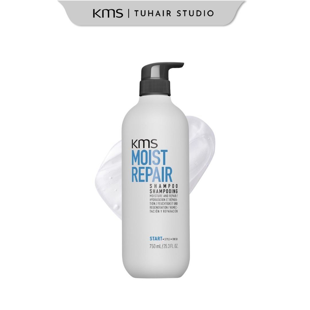 Dầu Gội Dưỡng Ẩm KMS Moistrepair Shampoo
