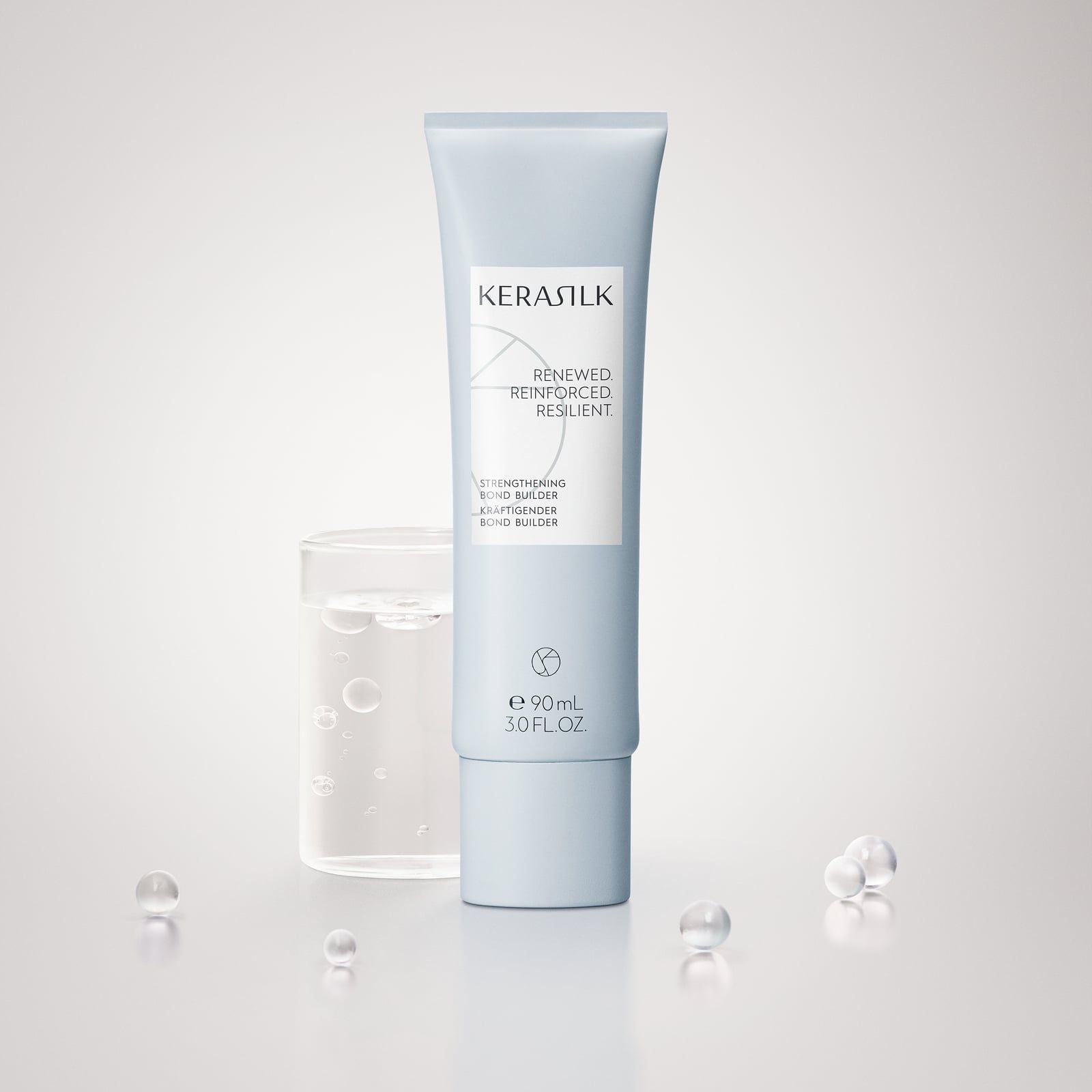 Kem Dưỡng Tóc Chắc Khỏe Kerasilk Bond Builder 90ml