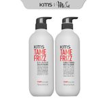  [Mai Lan]  Bộ Gội Xả Kiểm Soát Bông Xù Dưỡng Tóc Mềm Mượt, Chắc Khỏe KMS Tamefrizz 