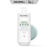  Dầu Gội Dưỡng Xoăn Goldwell Curls & Waves 