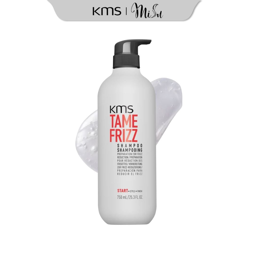 Dầu Gội Kiểm Soát Bông Xù Dưỡng Tóc Mềm Mượt KMS Tamefrizz Shampoo