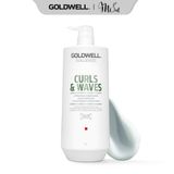  [Mai Lan]  Dầu Xả Dưỡng Xoăn Goldwell Dualsenses Curls & Waves 