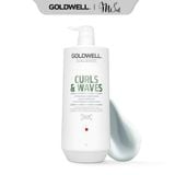  Dầu Xả Dưỡng Xoăn Goldwell Curls & Waves 