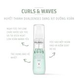  [Mai Lan]  Xịt Dưỡng Xoăn Goldwell Dualsenses Curls & Waves 