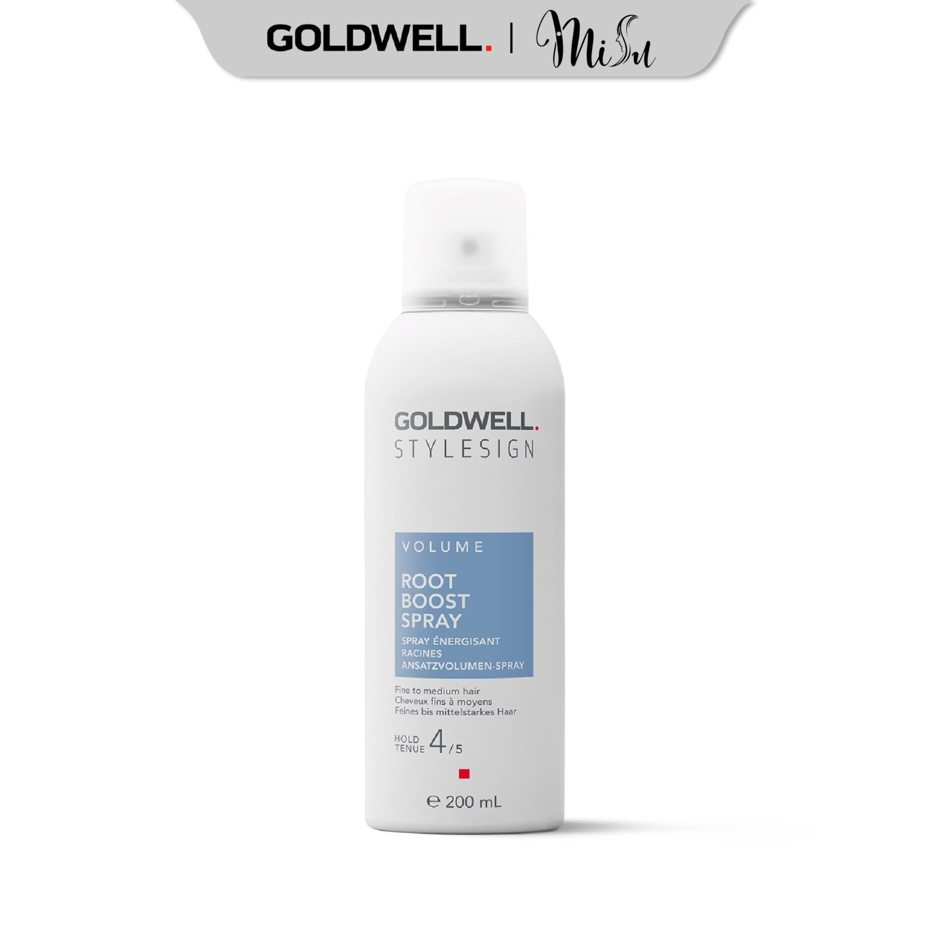 Xịt Phồng Tóc Tạo Kiểu Goldwell Volume Root Boost