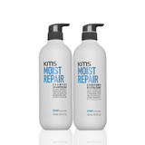  Bộ Gội Xả Dưỡng Ẩm Phục Hồi KMS Moistrepair 