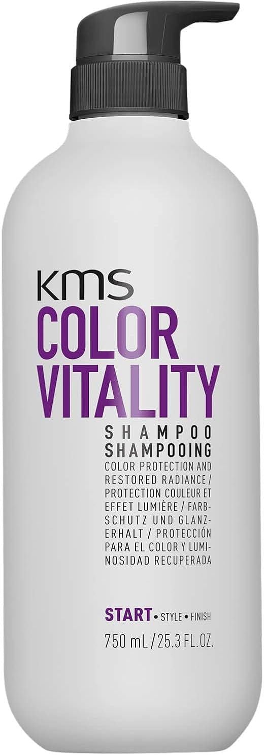 Dầu Gội Dưỡng Màu Tóc Nhuộm KMS Colorvitality Shampoo