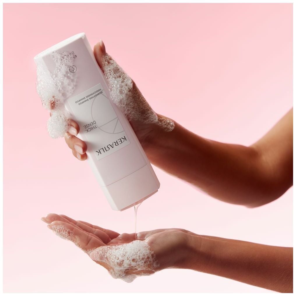 Dầu Gội Chống Rụng & Kích Thích Mọc Tóc Kerasilk Redensifying Shampoo