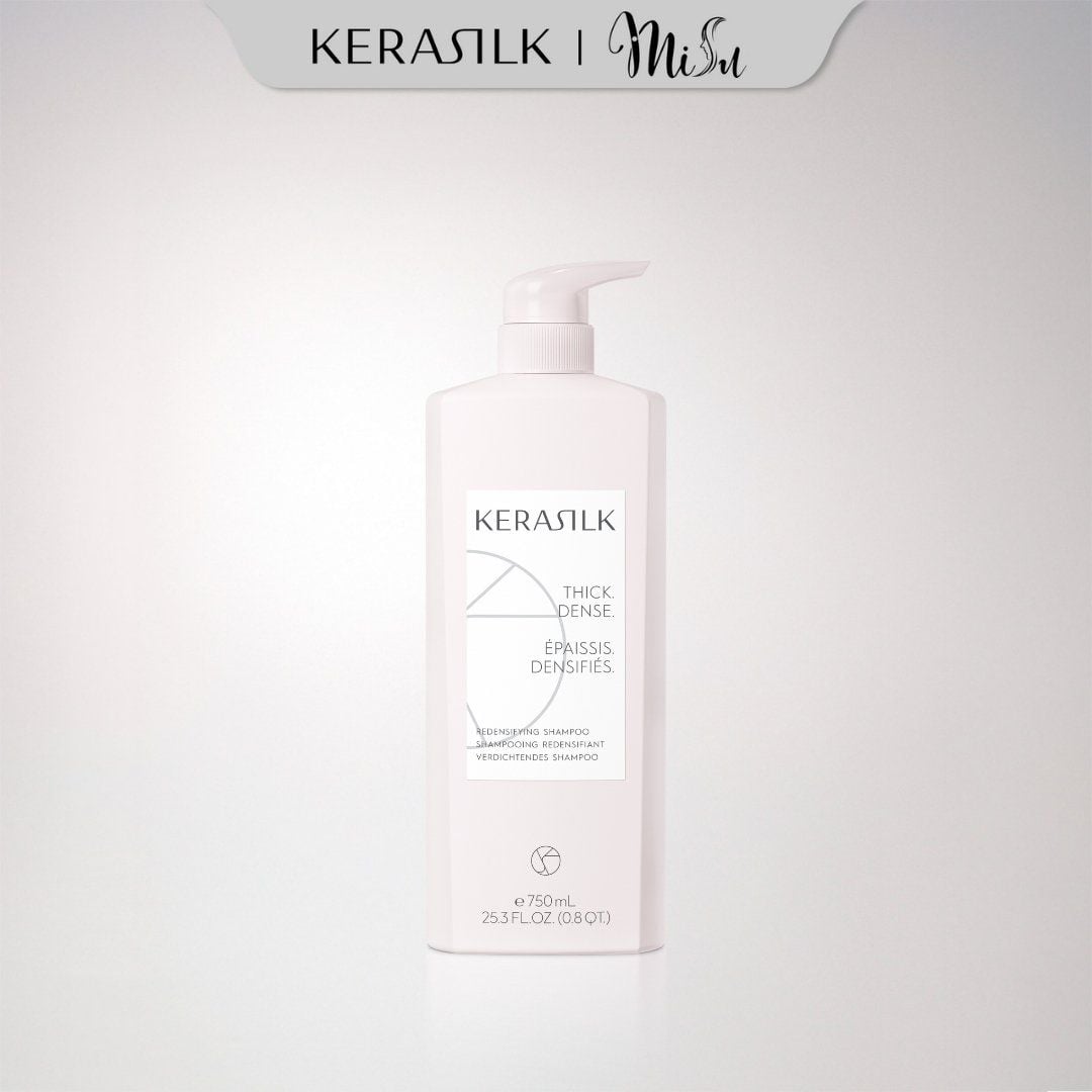Dầu Gội Chống Rụng & Kích Thích Mọc Tóc Kerasilk Redensifying Shampoo