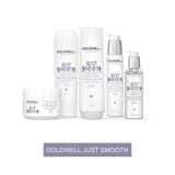  Bộ Gội Xả Dưỡng Tóc Mềm Mượt Goldwell Just Smooth 