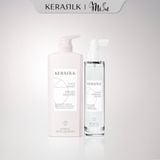  Bộ Gội & Huyết Thanh Chống Rụng, Kích Thích Mọc Tóc Kerasilk Redensifying 