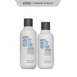  Bộ Gội Xả Dưỡng Ẩm Phục Hồi KMS Moistrepair 
