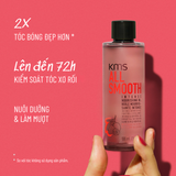  Tinh Dầu Dưỡng Tóc Mềm Mượt KMS All Smooth 100ml 