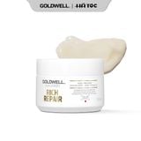  [Mai Lan]  Dầu Hấp Phục Hồi Tóc Hư Tổn Goldwell Rich Repair 