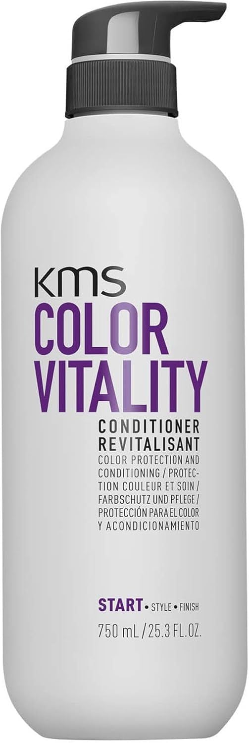 Dầu Xả Dưỡng Màu Tóc Nhuộm KMS Colorvitality Conditioner