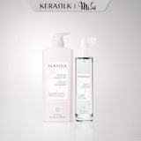  [Mai Lan]  Bộ Gội Và Huyết Thanh Trị Gàu Kerasilk Anti-Dandruff 