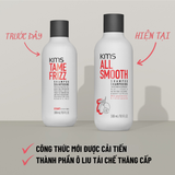  Dầu Gội Dưỡng Tóc Mềm Mượt KMS All Smooth 
