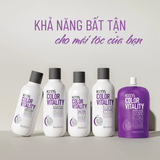  Dầu Gội Dưỡng Màu Tóc Nhuộm KMS Colorvitality Shampoo 
