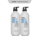  Bộ Gội Xả Dưỡng Ẩm Phục Hồi KMS Moistrepair 