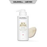  [Mai Lan]  Dầu Hấp Phục Hồi Tóc Hư Tổn Goldwell Rich Repair 