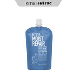  [Mai Lan]  Dầu Hấp Dưỡng Ẩm Phục Hồi Tóc Hư Tổn KMS Moistrepair Int Restore Treat 