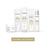  [Mai Lan]  Dầu Hấp Phục Hồi Tóc Hư Tổn Goldwell Rich Repair 