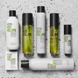  [Mai Lan]  Bọt Tạo Phồng Tóc Cung Cấp Độ Phồng Lên Đến 72 Giờ KMS Addvolume 