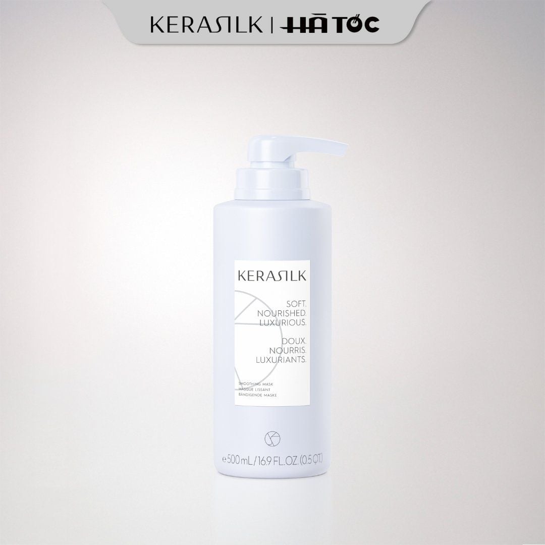 Dầu Hấp Suôn Mượt Kiểm Soát Bông Xù Kerasilk Smoothing Mask