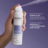  Xịt Bóng Bảo Vệ Tóc Goldwell Smooth Shine Spray 