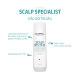  [Mai Lan]  Dầu Gội Trị Gàu Sạch Sâu Goldwell Dualsenses Scalp Specialist 