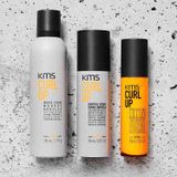  [Mai Lan]  Bọt Tạo Kiểu Giúp Định Hình Lọn Xoăn KMS Curlup Wave Foam 