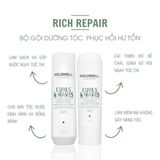  [Mai Lan]  Bộ Gội Xả Dưỡng Xoăn Goldwell Dualsenses Curls & Waves 