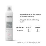  Gôm Xịt Giữ Nếp Tóc Siêu Mạnh Goldwell Extra Strong Hairspray 