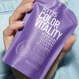  Dầu Hấp Bóng Siêu Dưỡng Màu KMS Colorvitality Int Gloss Treat 